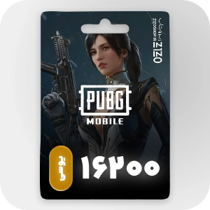 16200 یوسی پابجی موبایل